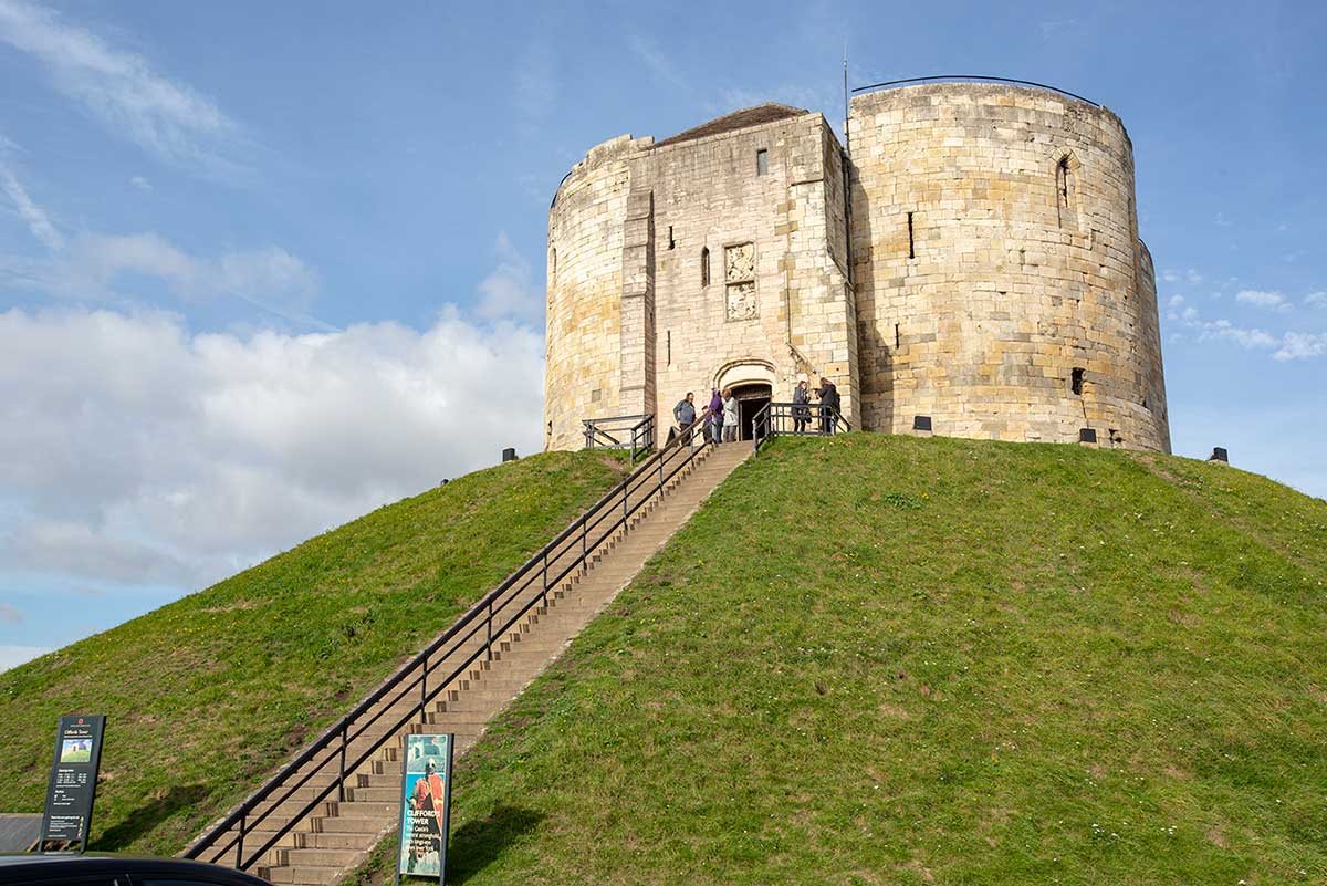 Cliffords Tower - York